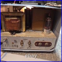 Rare Hallicrafters HA-5 VFO Works Great Very Very Rare Check Out My Other List