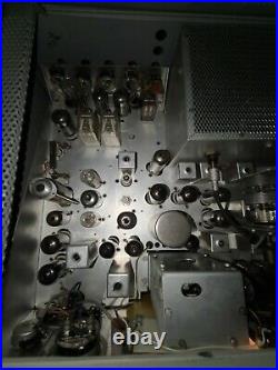 Rare KW 2000B transceiver withpowersupply and more