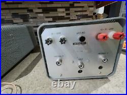 Rare KW 2000B transceiver withpowersupply and more