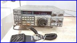 Rare Kenwood TS-670 Quad Band Qrp Amateur Transceiver C MY OTHER HAM RADIO eBAY