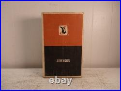 Rare NOS EF Johnson CB Ham Radio Transceiver Tester Original Box Manual