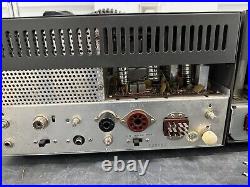 Rare National NCX-500 Transceiver and Power Supply