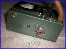 Rare Spilsbury & Tindall RTM-1 Radio Communications Simpson Unit ASIS UNTESTED