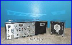 Rare Utica 650-A 6m Transceiver with VFO Great Looking Radio! Free Shipping