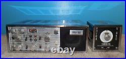 Rare Utica 650-A 6m Transceiver with VFO Great Looking Radio! Free Shipping
