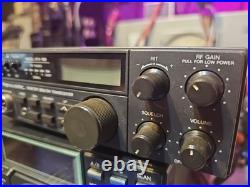 Realistic HTX-100 10 Meter SSB/CW Amateur Ham Radio Transceiver Untested