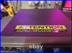 Realistic HTX-100 10 Meter SSB/CW Amateur Ham Radio Transceiver Untested