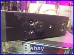 Realistic HTX-100 10 Meter SSB/CW Amateur Ham Radio Transceiver Untested