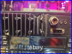 Realistic HTX-100 10 Meter SSB/CW Amateur Ham Radio Transceiver Untested