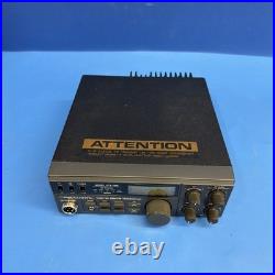Realistic HTX-100 10 Meter SSB CW Ham Radio Transceiver Unused Open Box