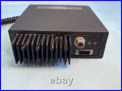 Realistic HTX-10 Mobile Ham Radio Transceiver 10 Meter SSB/CW with Mic + Cords