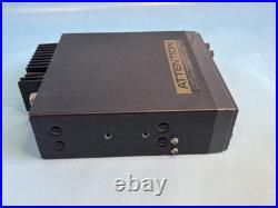 Realistic HTX-10 Mobile Ham Radio Transceiver 10 Meter SSB/CW with Mic + Cords