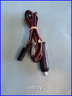 Realistic HTX-10 Mobile Ham Radio Transceiver 10 Meter SSB/CW with Mic + Cords