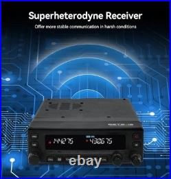 Retevis MA1 50W Dual Band Ham Radio Cross-Band & Mobile Transceiver 2-in-1 Retevis MA1 50W Dual Band Ham Radio Cross-Band & Mobile Transceiver 2-in-1