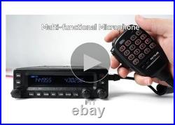 Retevis MA1 50W Dual Band Ham Radio Cross-Band & Mobile Transceiver 2-in-1 Retevis MA1 50W Dual Band Ham Radio Cross-Band & Mobile Transceiver 2-in-1