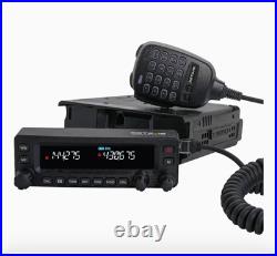Retevis MA1 Dual Band 50W Mobile Ham Radio Superheterodyne Air Band RX Detachabl