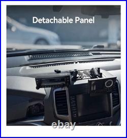 Retevis MA1 Dual Band 50W Mobile Ham Radio Superheterodyne Air Band RX Detachabl