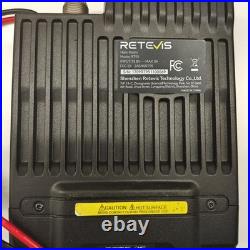 Retevis RT95 Mobile Ham Radio, Dual Band Mobile Radio, Chirp, Dual Speaker, R Retevis RT95 Mobile Ham Radio, Dual Band Mobile Radio, Chirp, Dual Speaker, R