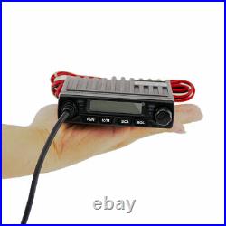 Retevis RT98 Amateur Transceiver UHF400-470MHz 15W Mobile Ham Radio&USB Cable