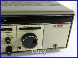 Rockwell Collins HF-380 Transceiver SN 932 (full of options, collector quality)