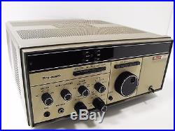 Rockwell-Collins KWM-380 Pro-Mark SSB / CW Transceiver with Orig Manuals, Filters