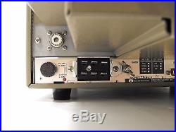 Rockwell-Collins KWM-380 Pro-Mark SSB / CW Transceiver with Orig Manuals, Filters
