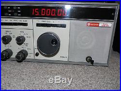 Rockwell-Collins-KWM-380-Pro-Mark-SSB-CW-Transceiver with SM-281 MIc