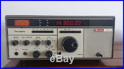 Rocwell-Collins Promark KWM-380 Transceiver, Serial #1333, Excellent and Rare