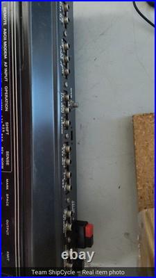 Rtty Radio Communications Terminal Tono Theta 7000e In Mint Condition G2u