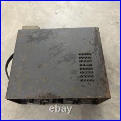 SBE SB-34 Ham Transceiver HF Not Working As-Is Calibrator Not Included