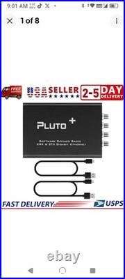 SDR Radio PLUTO+ SDR Transceiver Radio 70MHz-6GHz Software Defined Radio USA