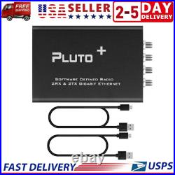 SDR Radio PLUTO+ SDR Transceiver Radio 70MHz-6GHz Software Defined Radio USA SDR Radio PLUTO+ SDR Transceiver Radio 70MHz-6GHz Software Defined Radio USA