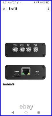 SDR Radio PLUTO+ SDR Transceiver Radio 70MHz-6GHz Software Defined Radio USA