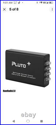 SDR Radio PLUTO+ SDR Transceiver Radio 70MHz-6GHz Software Defined Radio USA