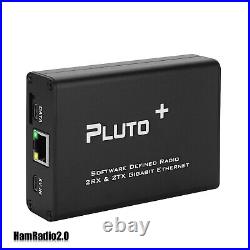 SDR Radio PLUTO+ SDR Transceiver Radio 70MHz-6GHz Software Defined Radio USA SDR Radio PLUTO+ SDR Transceiver Radio 70MHz-6GHz Software Defined Radio USA