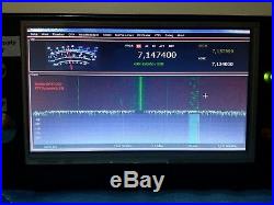 SDR Transceiver HF-6M 7 TouchScreen All In One PC+SDR (AM, SSB, FM, CW, JT65)