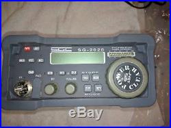 SGC SG-2020 ADSP(original version) HF Transceiver Ham Radio 20W Portable Manpack