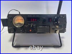 SONY ICB-R5 HAM Radio Transceiver Radio Used From Japan