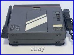 SONY ICB-R5 HAM Radio Transceiver Radio Used From Japan