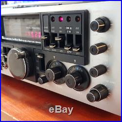 STANDARD C5400 VHF 2m All Mode Base Transceiver SSB FM CW with CBS55 Band Scope