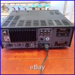STANDARD C5400 VHF 2m All Mode Base Transceiver SSB FM CW with CBS55 Band Scope