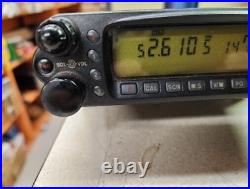 STANDARD Ham Radio Transceivers C5900DA TRIBAND, with mic and bracket