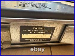 STANDARD YAESU C412 C520 C450 C150 Transceiver Amateur Ham Radio FT-29 Junk STANDARD YAESU C412 C520 C450 C150 Transceiver Amateur Ham Radio FT-29 Junk