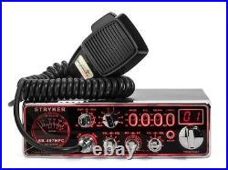 STRYKER SR497HPC 10 METER RADIO Loud Proud 100+ watts PEP NEW IN BOX FREE SHIP