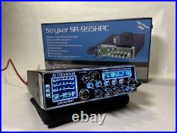 STRYKER SR-955HPC AM/FM/SSB 10 Meter Radio 80+ Watts PRO TUNED AND ALIGNED LOUD