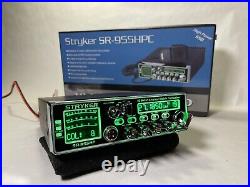STRYKER SR-955HPC AM/FM/SSB 10 Meter Radio 80+ Watts PRO TUNED AND ALIGNED LOUD