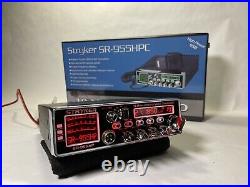 STRYKER SR-955HPC & DPS22 Power Supply 10 Meter Radio PRO TUNED AND ALIGNED LOUD