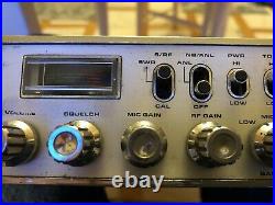 SUPERSTAR 120 am/fm 10-12 meter mobile radio. ON SALE $140 -? $125