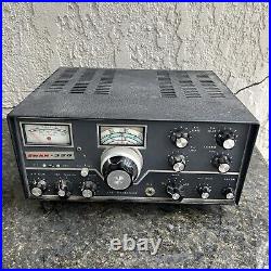 SWAN 350 Single Sideband Radio Transceiver Shortwave