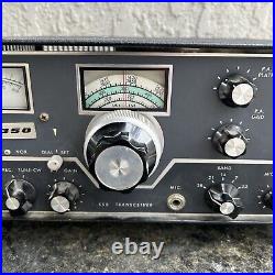 SWAN 350 Single Sideband Radio Transceiver Shortwave